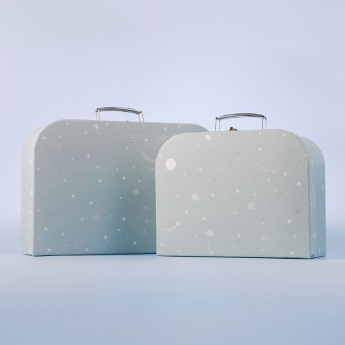 Dreams of Wonder™ Keepsake Suitcase Box (Upgrade option)